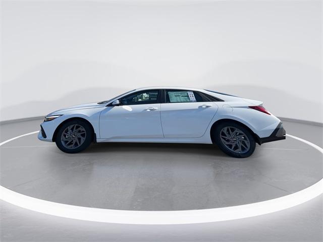 new 2026 Hyundai ELANTRA HEV car, priced at $26,443