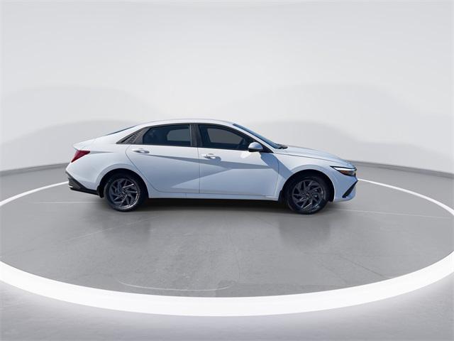 new 2026 Hyundai ELANTRA HEV car, priced at $26,443