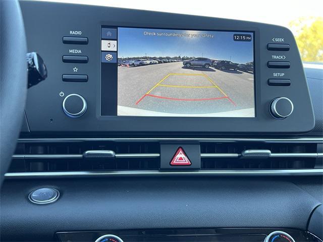 new 2026 Hyundai ELANTRA HEV car, priced at $26,443