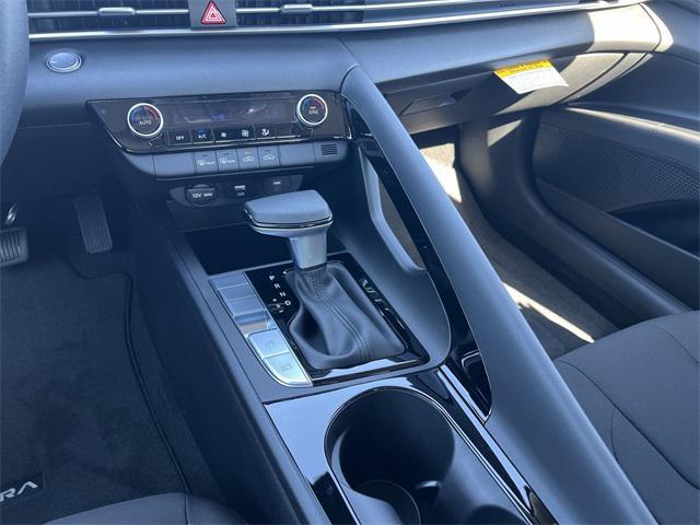 new 2026 Hyundai ELANTRA HEV car, priced at $26,443
