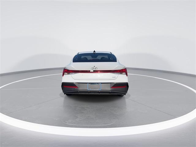 new 2026 Hyundai ELANTRA HEV car, priced at $26,443