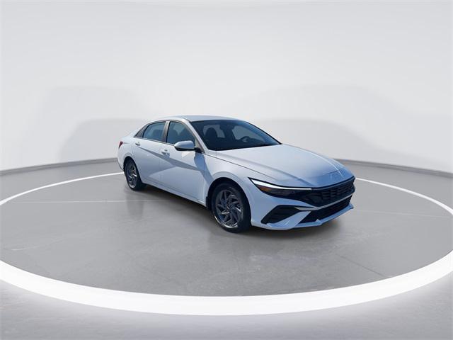 new 2026 Hyundai ELANTRA HEV car, priced at $26,443
