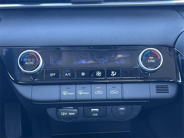 new 2026 Hyundai ELANTRA HEV car, priced at $26,443