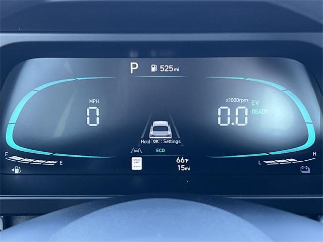 new 2026 Hyundai ELANTRA HEV car, priced at $26,443