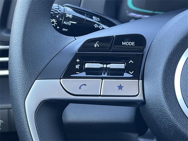 new 2026 Hyundai ELANTRA HEV car, priced at $26,443