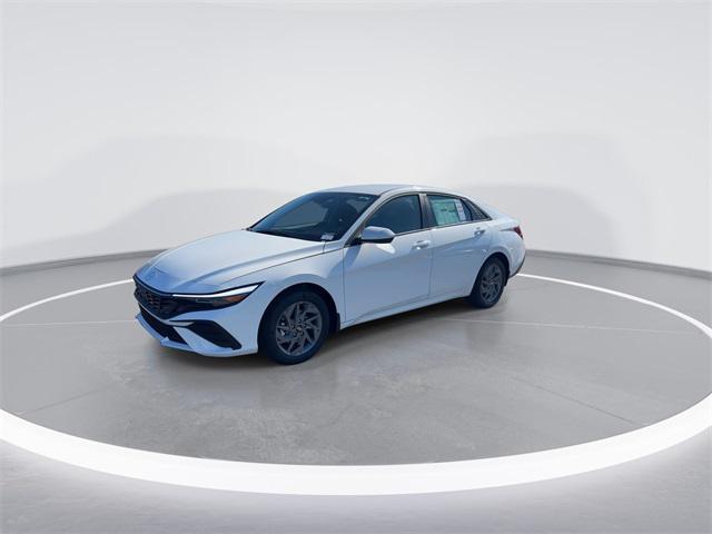 new 2026 Hyundai ELANTRA HEV car, priced at $26,443