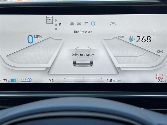 new 2025 Hyundai IONIQ 6 car, priced at $42,953