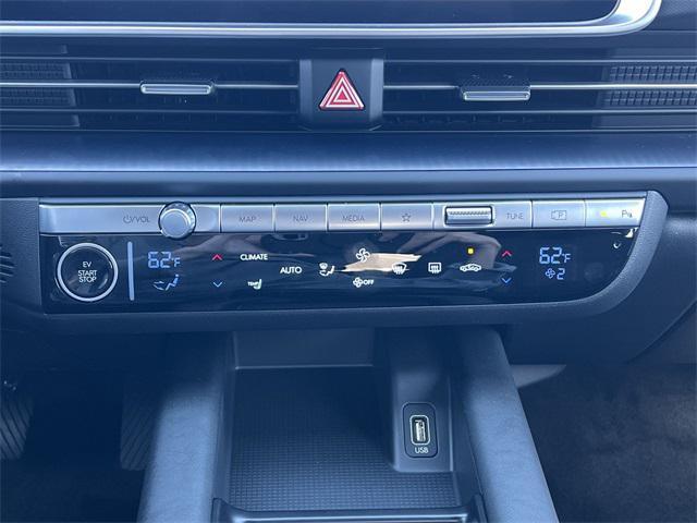 new 2025 Hyundai IONIQ 6 car, priced at $42,953