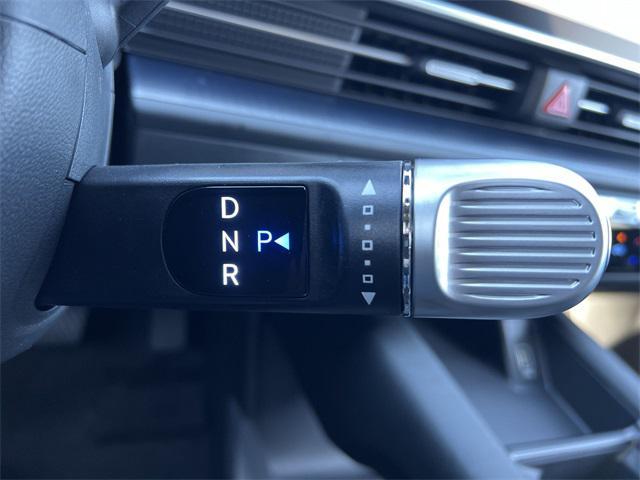 new 2025 Hyundai IONIQ 6 car, priced at $42,953