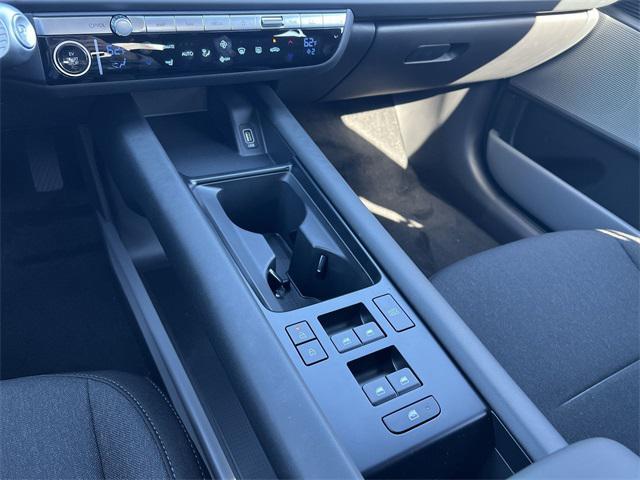 new 2025 Hyundai IONIQ 6 car, priced at $42,953