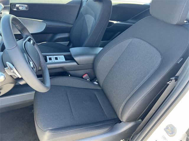 new 2025 Hyundai IONIQ 6 car, priced at $42,953