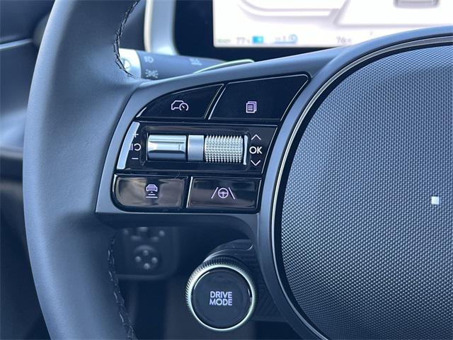 new 2025 Hyundai IONIQ 6 car, priced at $42,953