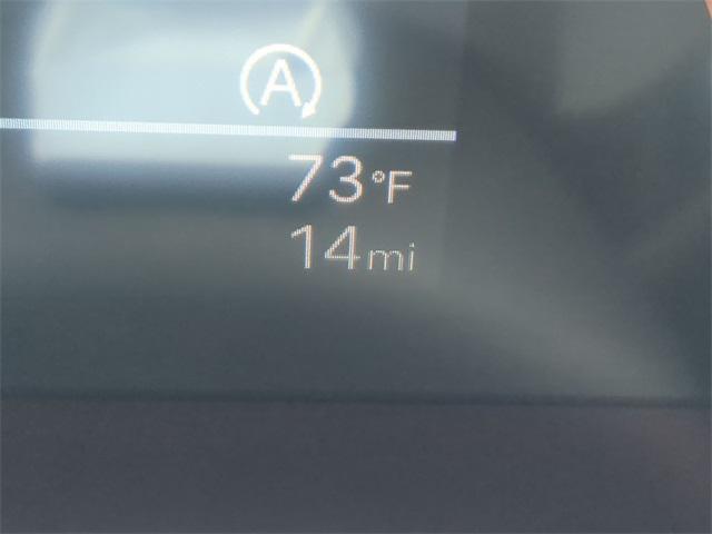new 2025 Hyundai Santa Fe car, priced at $41,025