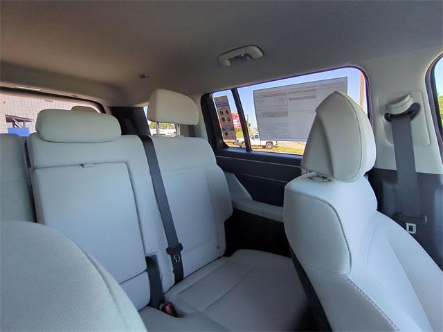 new 2026 Hyundai Santa Fe car, priced at $37,885