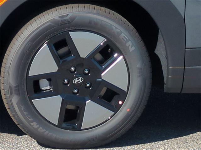 new 2026 Hyundai Santa Fe car, priced at $37,885