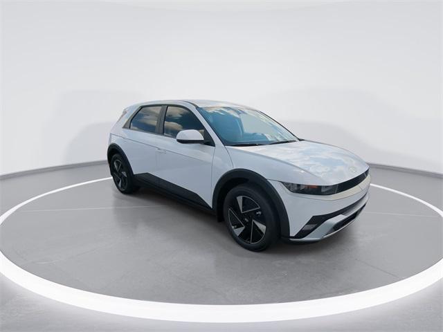 new 2025 Hyundai IONIQ 5 car, priced at $47,202
