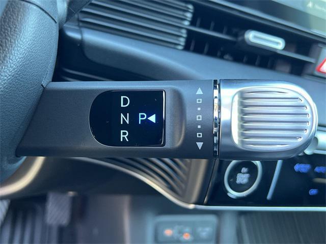 new 2026 Hyundai IONIQ 5 car, priced at $39,330