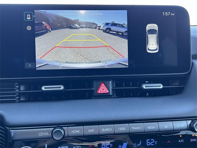 new 2026 Hyundai IONIQ 5 car, priced at $39,330