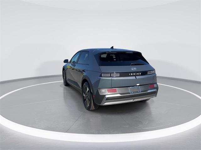 new 2026 Hyundai IONIQ 5 car, priced at $39,330