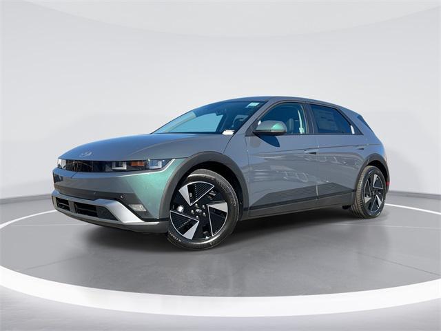 new 2026 Hyundai IONIQ 5 car, priced at $39,330