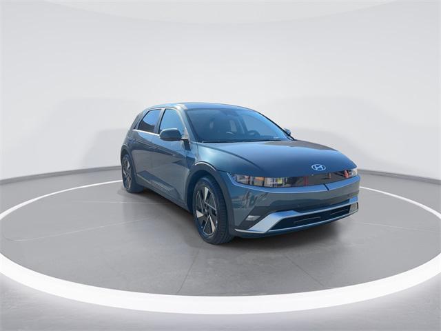 new 2026 Hyundai IONIQ 5 car, priced at $39,330