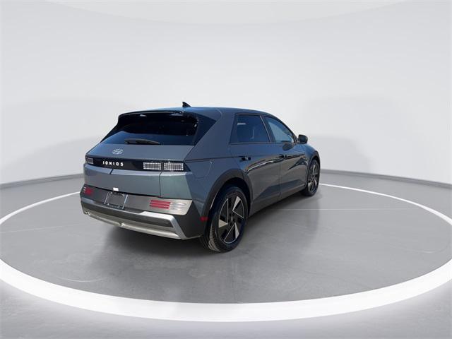 new 2026 Hyundai IONIQ 5 car, priced at $39,330