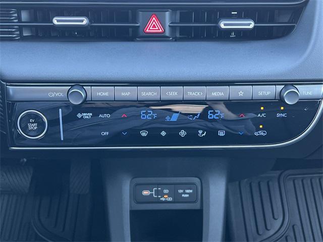 new 2026 Hyundai IONIQ 5 car, priced at $39,330