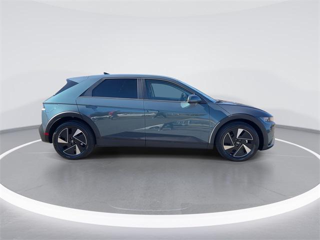 new 2026 Hyundai IONIQ 5 car, priced at $39,330