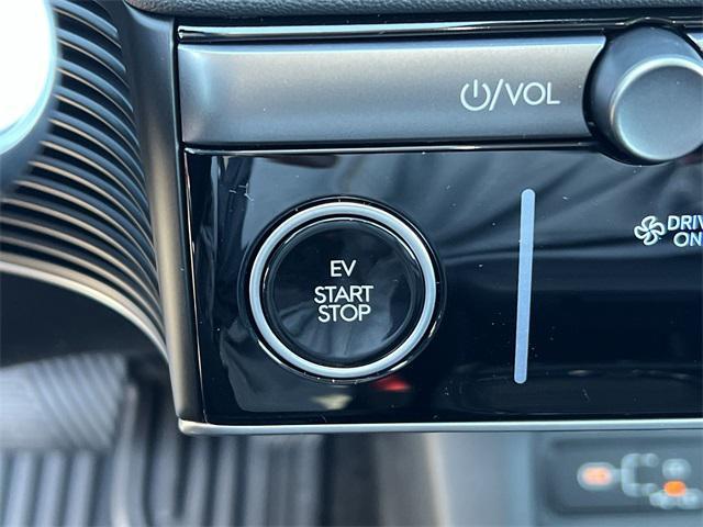 new 2026 Hyundai IONIQ 5 car, priced at $39,330