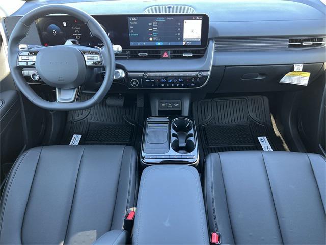 new 2026 Hyundai IONIQ 5 car, priced at $39,330