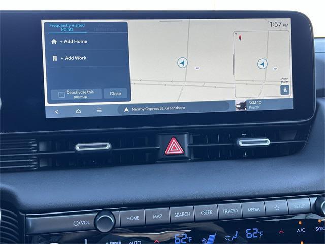 new 2026 Hyundai IONIQ 5 car, priced at $39,330