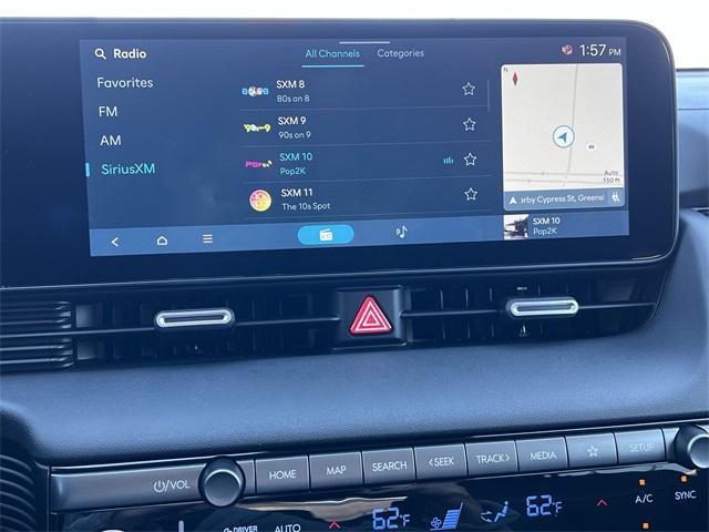 new 2026 Hyundai IONIQ 5 car, priced at $39,330