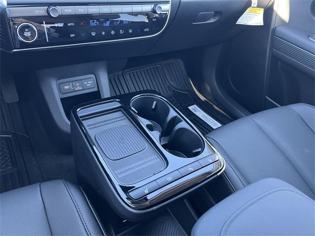 new 2026 Hyundai IONIQ 5 car, priced at $39,330