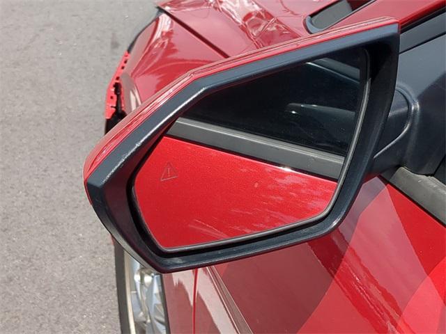 used 2021 Hyundai Elantra car, priced at $15,431
