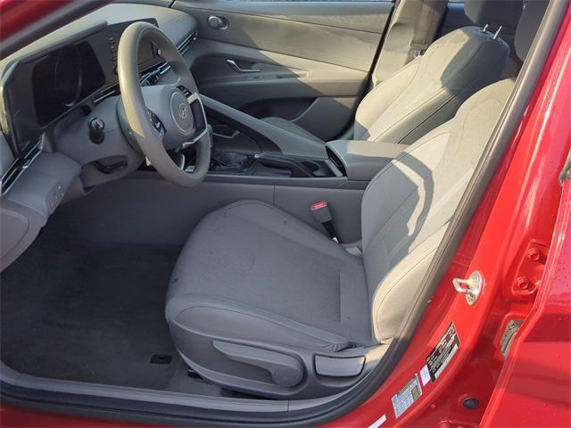 used 2021 Hyundai Elantra car, priced at $15,431