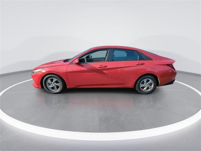 used 2021 Hyundai Elantra car, priced at $15,431