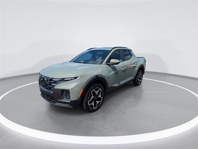 used 2024 Hyundai SANTA CRUZ car, priced at $34,749