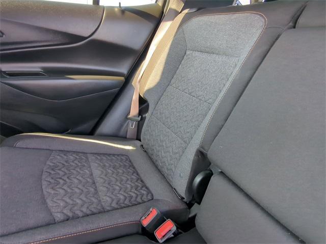 used 2024 Chevrolet Equinox car, priced at $30,437
