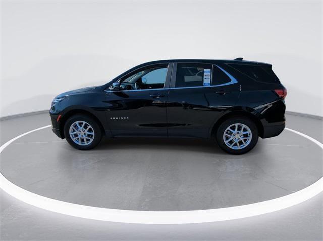 used 2024 Chevrolet Equinox car, priced at $30,437