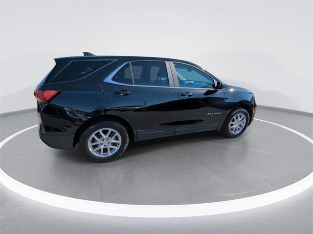 used 2024 Chevrolet Equinox car, priced at $30,437