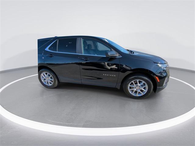 used 2024 Chevrolet Equinox car, priced at $30,437