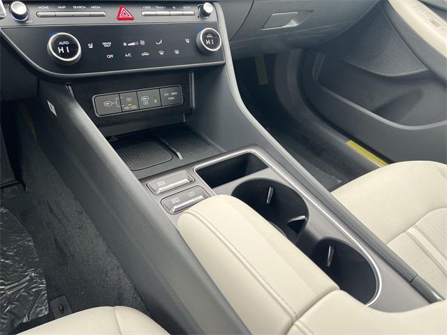 new 2026 Hyundai Sonata Hybrid car, priced at $32,875