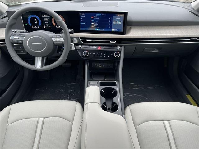 new 2026 Hyundai Sonata Hybrid car, priced at $32,875