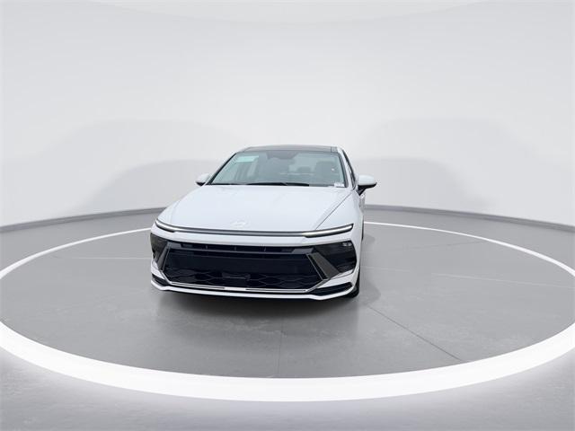 new 2026 Hyundai Sonata Hybrid car, priced at $32,875