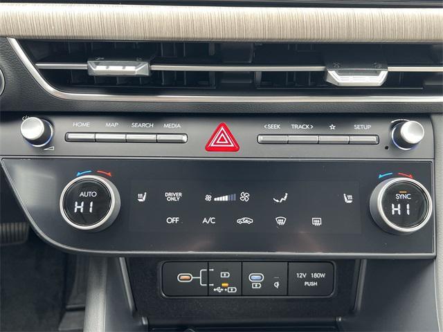 new 2026 Hyundai Sonata Hybrid car, priced at $32,875