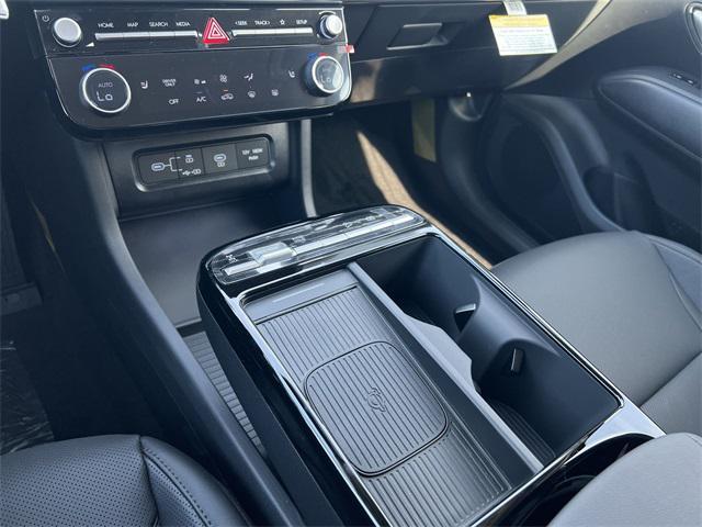 new 2026 Hyundai TUCSON Hybrid car, priced at $35,440