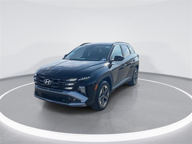 new 2026 Hyundai TUCSON Hybrid car, priced at $35,440