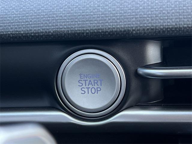 new 2026 Hyundai TUCSON Hybrid car, priced at $35,440