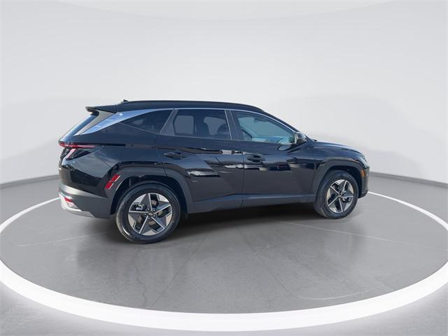 new 2026 Hyundai TUCSON Hybrid car, priced at $35,440
