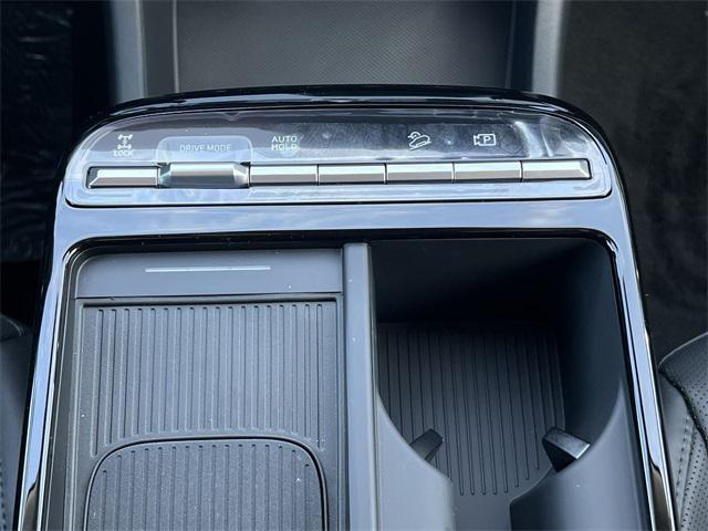 new 2026 Hyundai TUCSON Hybrid car, priced at $35,440